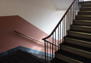 Trapphusrenovering Malning1 300x210